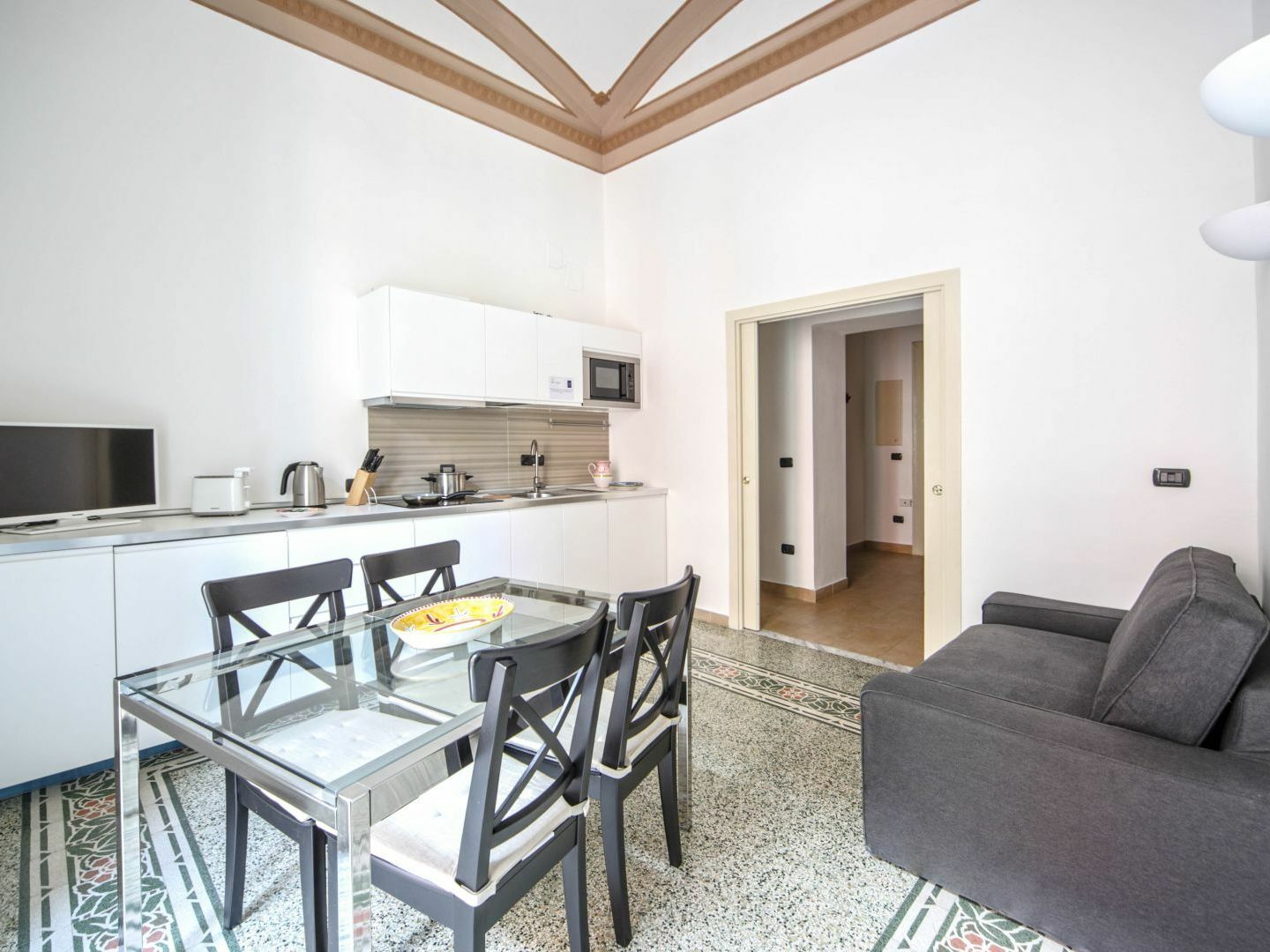 Casa Dante - Historic Apartment In The Perfect Naples Location Ngoại thất bức ảnh